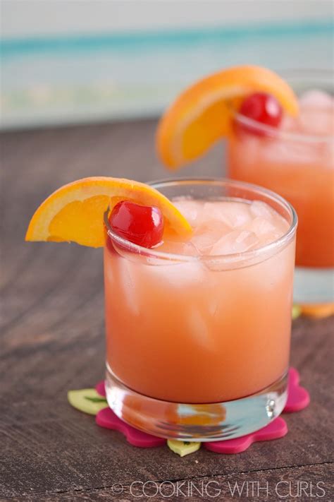 Caribbean Rum Punch | Recipe | Rum drinks recipes, Rum punch recipes, Caribbean rum punch recipe