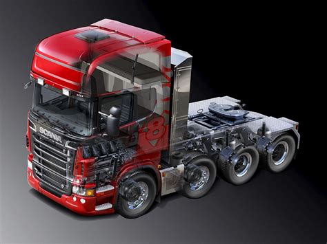 Scania Wallpapers Wallpaper Cave - IMAGESEE