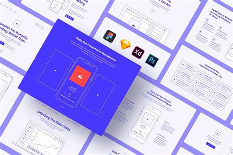 20+ Best Adobe XD Wireframe Kits (+ Wireframe Tutorials) | Design Shack