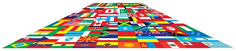 Download World Flags Perspective 3 SVG | FreePNGImg