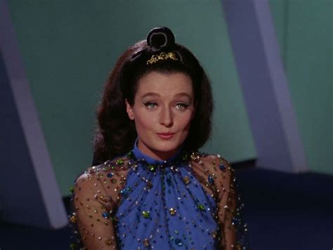 Diana Muldaur | Star trek fashion, Star trek, Star trek wallpaper