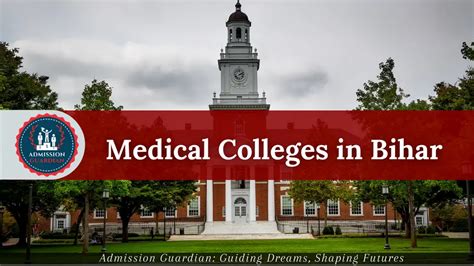 List of Top Medical Colleges in Bihar » Admission Guardian