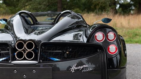 2020 Pagani Huayra Roadster (LHD) for sale | Official UK Koenigsegg ...