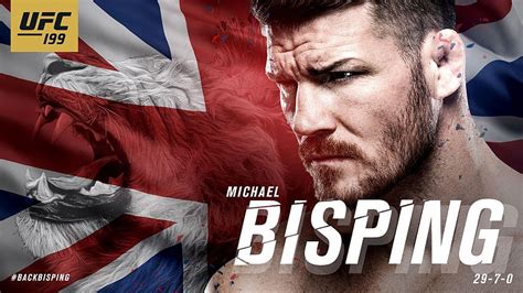 UFC 199 s, michael bisping HD wallpaper | Pxfuel