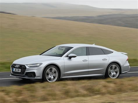 Sunday drive: Audi A7 Sportback 50 TDI – Wheels Within Wales