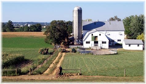 July | 2012 | Daily Encouragement | Amish farm, Amish country ...