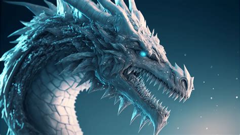 141 Ice Dragon Names (BEST Naming Ideas) - Blog Of Tom