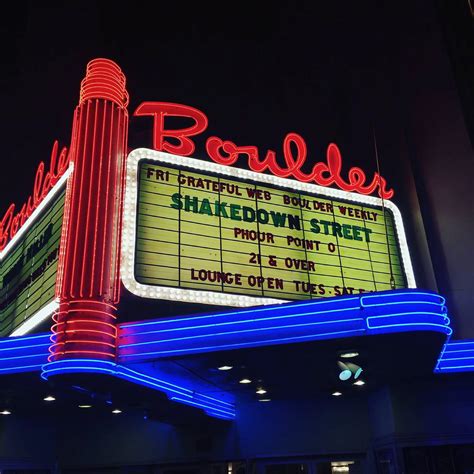 BOULDER THEATER MAKES MAJOR UPGRADES TO SOUND SYSTEM | Grateful Web