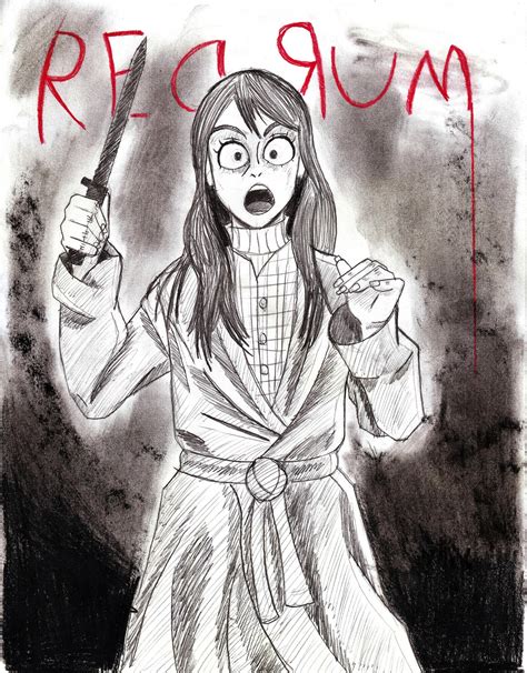 Redrum by ArackOama77 on DeviantArt