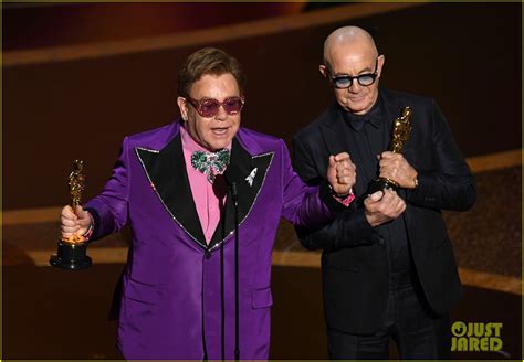 Elton John Takes Home Best Song For '(I'm Gonna) Love Me Again' at Oscars 2020: Photo 4434490 ...