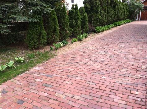 Reclaimed Antique Street Pavers For Sale | Red brick pavers, Brick ...