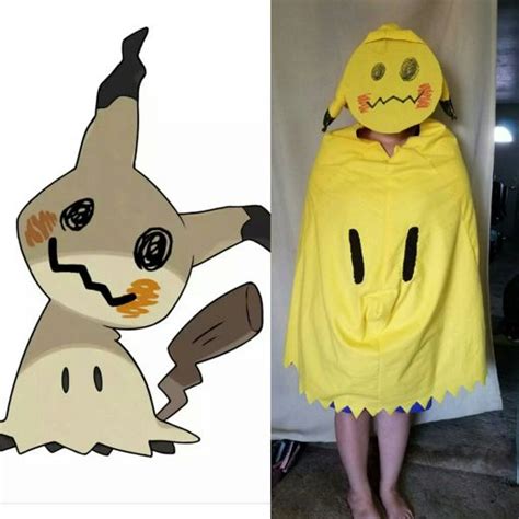 Mimikyu cosplay! | Cosplay Amino