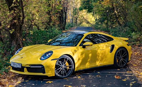 Авто с Яном Коомансом: Porsche 911 Turbo S — Давид становится Голиафом | Posta-Magazine