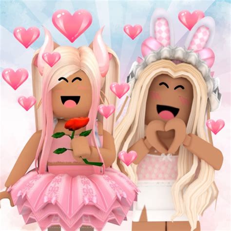 Girls Skins for Roblox by Anatolii Honchar