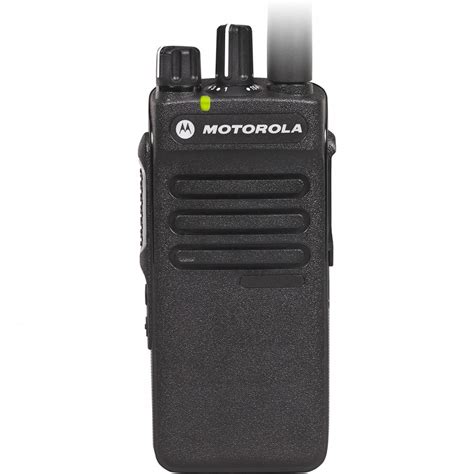 Motorola XPR 3300e UHF Wi-Fi MOTOTRBO Portable - Radioparts.com