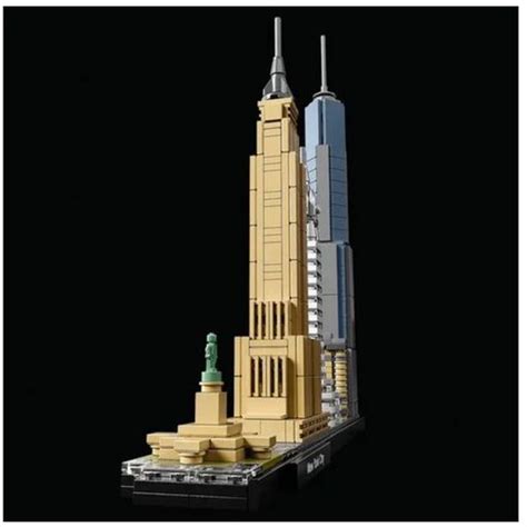 LEGO Architecture - 21028 New York - Playpolis Slovenija