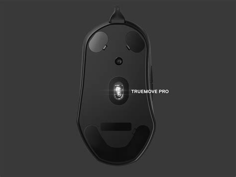 Computer Mouse Sensor - Steelseries Unveils The First True 1 To 1 Esports Gaming Mouse Sensor ...