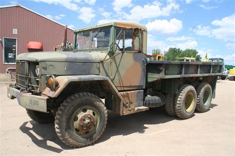 AM General M35 (Military vehicles) - Trucksplanet