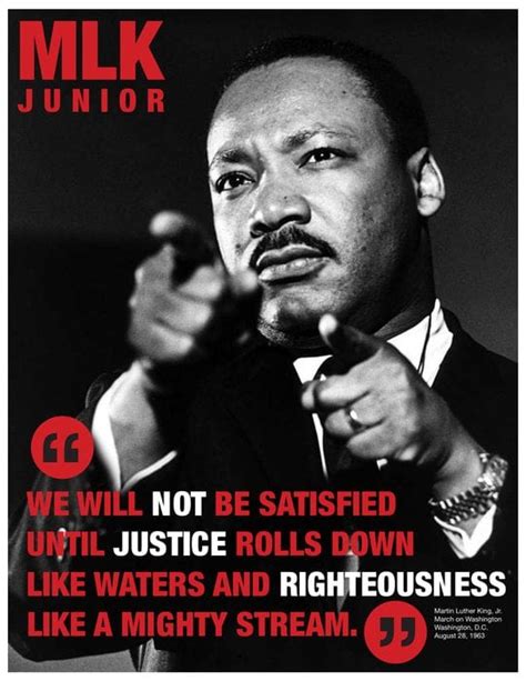 Mlk Quotes About Justice / Not just today, as we celebrate his remarkable life, but every day as ...