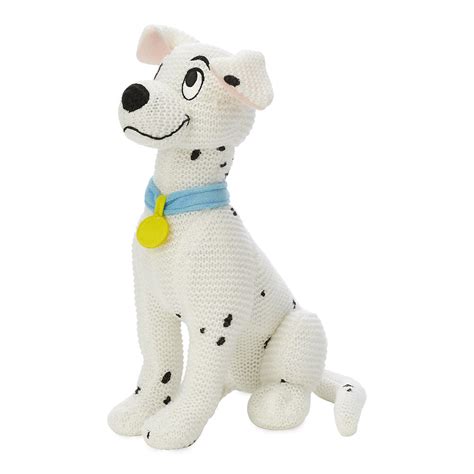 Perdita Knit Plush – 101 Dalmatians – Medium – 11'' – Limited Release ...