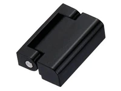 Black zinc alloy damping hinge, torsion torque positioning hinge, hinge at any time.-in Cabinet ...