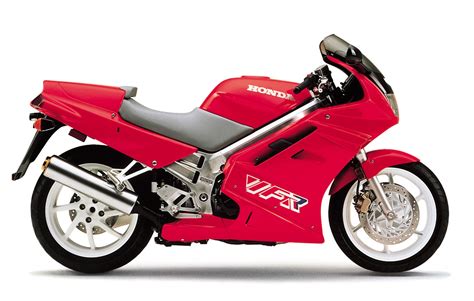 Honda vfr750f rc36 specs