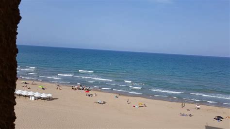 Guardamar Del Segura Beach, Spain, Summer 2016, 02 - YouTube