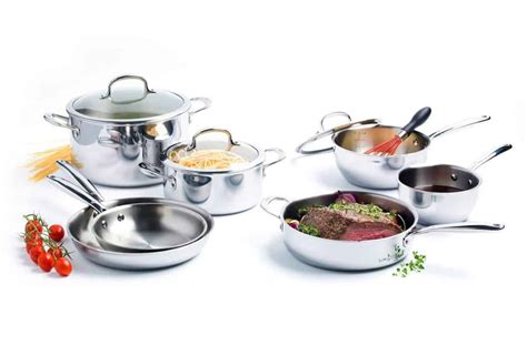 The 7 Best Stainless Steel Cookware Sets For 2020 - Food Blog