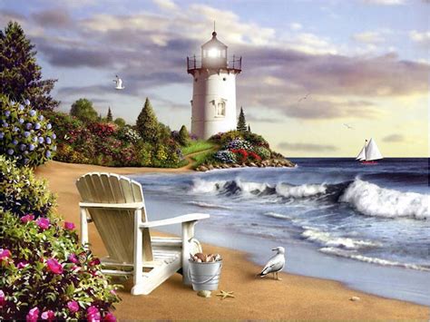 Alan Giana ~ Scenic painter | Tutt'Art@ | Pittura * Scultura * Poesia ...