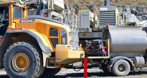 Mine worker pinned between truck and loader - Australasian Mine Safety ...