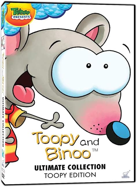 Amazon.ca: toopy and binoo toys