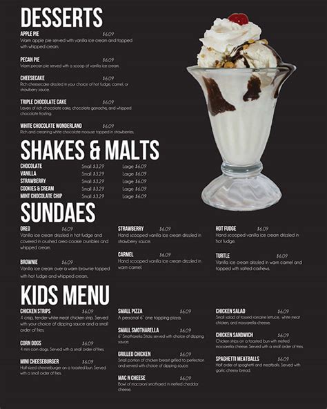 Jeff's Pizza Menu Version on Behance