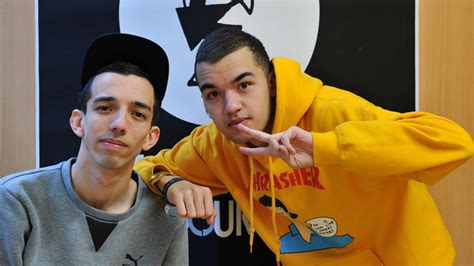 Avec leur rap positif, Bigflo et Oli jouent désormais dans "la cour des grands"