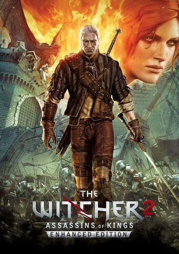 The witcher enhanced edition system requirements - republiclasopa