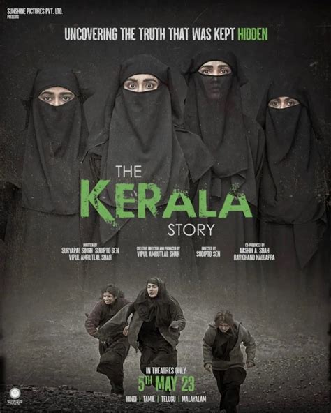 Why Is The Kerala Story Controversial? Everything You Need To Know!