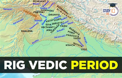 Rig Vedic Period, History, Economy, Religion and Social Structure