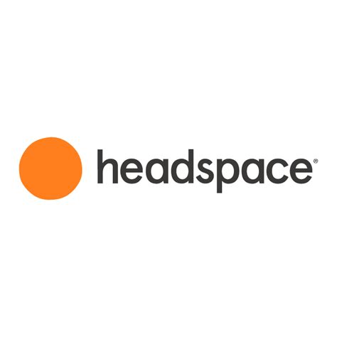 Free download Headspace logo | Headspace, Headspace app, ? logo