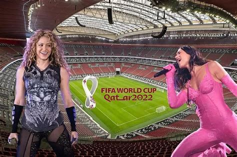 World Cup 2022: Shakira, Dua Lipa and BTS are among the candidates to ...