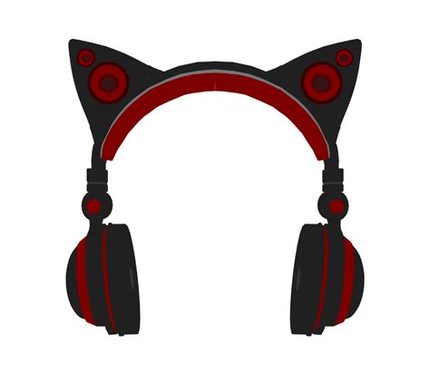 MMD - Neko Headset DL by HaruLikesCarrots on DeviantArt