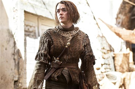 'Game of Thrones' Season 5 Clip: Arya Arrives in Braavos