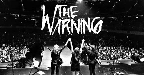 The Warning Rock Band