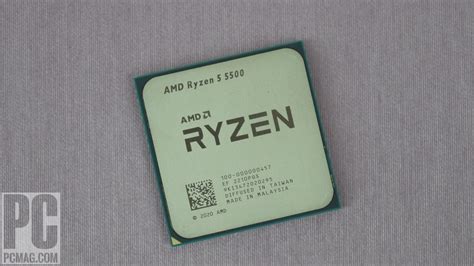 AMD Ryzen 5 5500 Review | PCMag