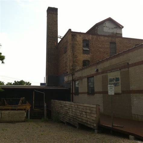 The Soap Factory – Minneapolis, Minnesota - Atlas Obscura