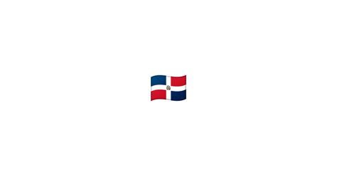 🇩🇴 Flag: Dominican Republic Emoji