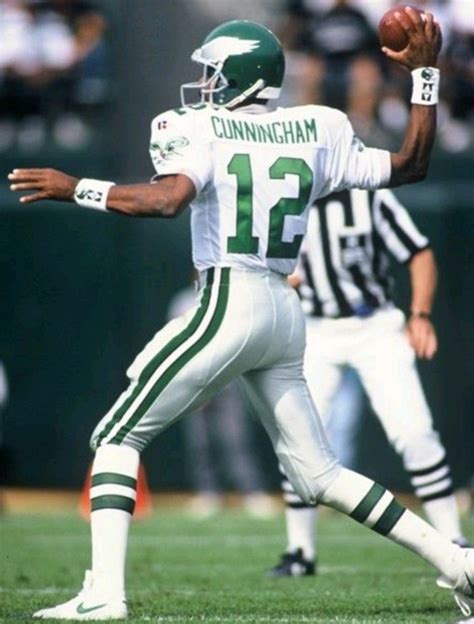 RANDALL CUNNINGHAM #randallcunningham #cunningham #rubberbandcunningham #rubberbandman #gumby # ...