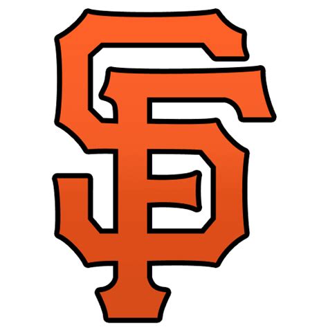 San Francisco Giants PNG Transparent Image