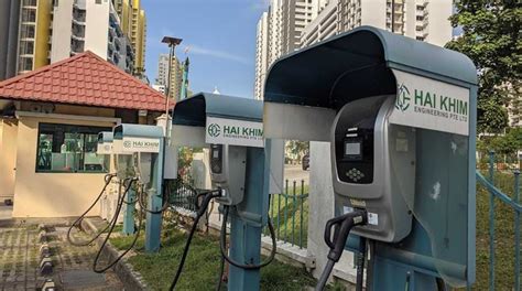 Singapore gives electric vehicle programme a boost - Sebangsa Network