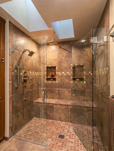 Cool small master bathroom remodel ideas (47) - HomEastern.com | Bathroom remodel shower, Master ...