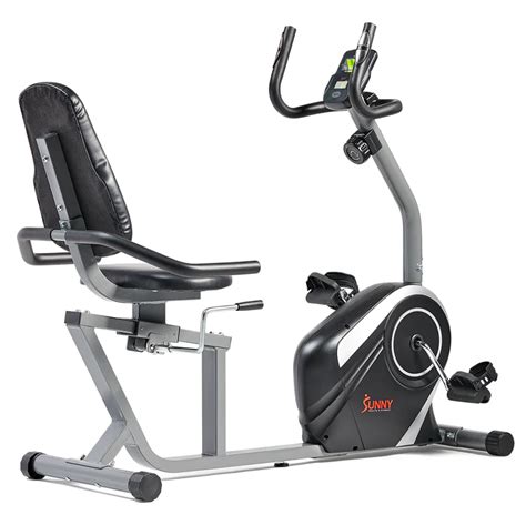 7 Best Sunny Recumbent Bikes Under $500: Transform Your Workout