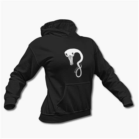 Billie Eilish Hoodie, Billie Eilish Monster Glow In The Dark Black Hooded Sweatshirt – MBT ...